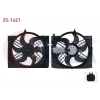 FAN MOTORU DAVLUMBAZLI (420MM-3FIS-250-7KANAT) BMW E46 228W