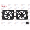 FAN MOTORU DAVLUMBAZLI (7 KANAT) RENAULT CLIO V 1.0 20 >