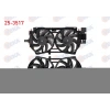 FAN MOTORU DAVLUMBAZLI CIFT FANLI RENAULT LAGUNA 1.6i 16V - 1.8i 16v - 1.9 DCI - 2.0i 16v - 2.2 DT - 3.0i 1993-2001