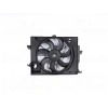 FAN MOTORU DAVLUMBAZLI DEPOLU (390MM+7KANAT+3FIS) HYUNDAI ACCENT BLUE 1.4 CVVT 2012 >