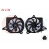 FAN MOTORU DAVLUMBAZLI HYUNDAI H1 STAREX 2.5 CRDI 2008-