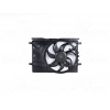 FAN MOTORU DAVLUMBAZLI SET (390 MM 2 FIS-7 KANAT) OPEL CORSA D 1.2 1.4 XEP 07 >