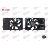 FAN MOTORU DAVLUMBAZLI TEK FANLI RENAULT MEGANE IV 1.5 DCI EURO 6 2016-