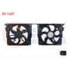 FAN MOTORU DAVLUMBAZLI TEKLI (400W) BMW 5 SERISI (F10) 520 D - 525 D xDrive - 530 D 2010-