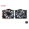 FAN MOTORU DAVLUMBAZLI TEKLI 600W (4 FISLI) MERCEDES S SERISI (W220) S 320 - S 320 CDI - S 350 - S 400 CDI - S 500 - S 600 1998-2005