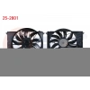 FAN MOTORU DAVLUMBAZLI TEKLI 600W (4 FISLI) MERCEDES S SERISI (W220) S 320 - S 320 CDI - S 350 - S 400 CDI - S 500 - S 600 1998-2005