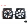 FAN MOTORU DAVLUMBAZLI TEKLI (600W) BMW X5 (E70) 3.0 D - 3.5 XD - 4.0 D 2007-2012/ X5 (F15,F85) 2.5 D - 3.0 D - 4.0 e 2014-/ X6 (E71,E72) 3.0 D - 3.5 D - 4.0 D 2008-