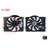 FAN MOTORU DAVLUMBAZLI TEKLI (850W) (4 FISLI) MERCEDES S SERISI (W220) S 320 - S 320 CDI - S 350 - S 400 CDI - S 500 - S 600 1998-2005