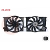 FAN MOTORU DAVLUMBAZLI TEKLI (850W) MERCEDES E SERISI (W211) E 280 CDI - E 320 CDI 2002-2008/ S SERISI (W221) S 320 CDI - S 350 - S 350 CDI - S 500 - S 600 2005-2013