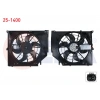 FAN MOTORU DAVLUMBAZLI TEKLI BMW 3 SERISI (E46) 316 i - 318 i - 320 i - 325 i - 328 i - 330 Xi 1998-205