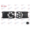 FAN MOTORU DAVLUMBAZLI TEKLI FANLI FORD FOCUS 1.6 TDCi, 1.6, 1.8, 2.0 2003-2012