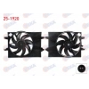 FAN MOTORU DAVLUMBAZLI TEKLI FANLI FORD FUSION 1.6 2002-2009