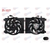 FAN MOTORU DAVLUMBAZLI TEKLI FANLI OPEL CORSA C 1.0, 1.2, 1.4 2000-2009