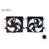 FAN MOTORU DAVLUMBAZLI TEKLI FORD KA 1.3 1996-2008