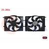 FAN MOTORU DAVLUMBAZLI TEKLI MERCEDES S SERISI (W222,V222,X222) S 350 - S 350 D - S 400 - S 500 2013-