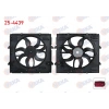 FAN MOTORU DAVLUMBAZLI TEKLI VOLKSWAGEN AMAROK 2.0 TDI 2010-