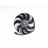 FAN MOTORU DAVLUMBAZSIZ (290 MM-2 FIS-9 KANAT) VW GOLF4 BORA AUDI A3 TT SEAT LEON TOLEDO 2 1.8 T1.9 TDI 2.3 V5 2.8 VR6 3.2 R32 98 >