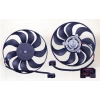 FAN MOTORU DAVLUMBAZSIZ (290 MM-3 FIS-9 KANAT) VW FOX POLO SEAT CORDOBA IBIZA 4 SKODA FABIA 1.2 1.4 1.9 SDI 00 >