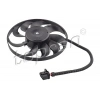 FAN MOTORU DAVLUMBAZSIZ (290 MM 3 FIS 9 KANAT) VW GOLF4 BORA SKODA OCTAVIA 1 FABIA 1 AUDI A3 96>