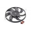 FAN MOTORU DAVLUMBAZSIZ (295 MM-2 FIS-7 KANAT) VW GOLF5 6 JETTA CADDY PASSAT TIGUAN TOURAN SCIROCCO BEETLE OCTAVIA SUPERB LEON TOLEDO 1.4 1.6 TDI 2.0 TDI 05 >