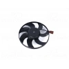 FAN MOTORU DAVLUMBAZSIZ (295 MM-2 FIS-7 KANAT) VW GOLF5 CADDY JETTA LEON 05 >