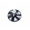 FAN MOTORU DAVLUMBAZSIZ (305 MM-3 FIS-7 KANAT) VW GOLF 1 2 JETTA 1 2 PASSAT AUDI A100 A200 1.1 1.3 1.6 D 1.6 TD 1.8 1979 >