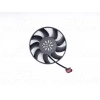 FAN MOTORU DAVLUMBAZSIZ (365MM-4 FIS-400W-9 KANAT) AUDI A4 S4 RS4 A5 S5 RS5 A6 S6 A7 A8 S8 Q7 Q8 16 >