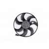 FAN MOTORU DAVLUMBAZSIZ (387 MM-4 FIS-7 KANAT) VW POLO SKODA FABIA RAPID SEAT IBIZA AUDI A1 1.4 TSI 09-14