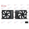 FAN MOTORU HYUNDAI iX35 / KIA SPORTAGE / 1.6 2010-