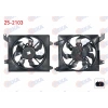 FAN MOTORU KLIMA RADYATORU DAVLUMBAZLI TEKLI FAN HYUNDAI ACCENT ERA 1.4i 16v M-T 2006-2012