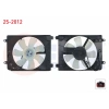 FAN MOTORU KLIMA RADYATORU HONDA CIVIC VIII 1.4 DAVLUMBAZLI 2005-2012