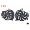 FAN KLİMA STAREX 02-08 LH (KOMPLE)