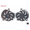 FAN MOTORU KLIMA RADYATORU SOL HYUNDAI STAREX 2.5 CRDI 1997-2007
