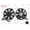 FAN MOTORU KLIMA RADYATORU VOLKSWAGEN PASSAT (3B2) 1.6 1996-2000