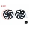 FAN MOTORU KLIMALI BR2 1.9D / XSARA2/PARTNER 1.9 DW8 06-