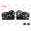FAN MOTORU KOMPLE ALBEA-PALIO-STRADA 1,3 MJT 03-