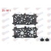 FAN MOTORU KOMPLE CIFTLI KLIMALI DOBLO 1,3 MJET 1,9 JTD 05-