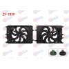 FAN MOTORU KOMPLE EGEA 1,6 MJET 15-