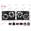 FAN MOTORU KOMPLE FIAT DUCATO 2.2 JTD 2021-