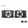 FAN MOTORU KOMPLE KLIMALI (ARKA TABAN KLIMA KONTROLLU) TRANSIT V-363 BM 14-