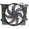 FAN MOTORU KOMPLE PERVANELI 221-216 642-272 05-11