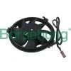 FAN MOTORU (KOMPLE) SAĞ KÜÇÜK (295 MM) CADDY III