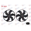 FAN MOTORU (MOTOR+PERVANE) SU RADYATORU RENAULT KANGOO (KC0/1) 1.9 DTI 1998-2008