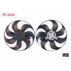 FAN MOTORU (MOTOR+PERVANE) SU RADYATORU VOLKSWAGEN POLO (6N1) 1.4 1994-1999
