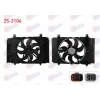 FAN MOTORU NISSAN JUKE 1.6 2010-2019