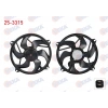 FAN MOTORU PEUGEOT 406 1.8 2.0 2000-2004