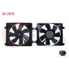 FAN MOTORU RADYATOR DAVLUMBAZLI HONDA CITY (GM) 1.4 I-VTEC 2009-2012