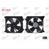 FAN MOTORU RADYATOR DAVLUMBAZLI HONDA CITY (GM) 1.4 I-VTEC 2009-2012