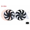FAN MOTORU RENAULT KANGOO 1.5 DCI 2005- / KANGOO EXPRESS 1.5 DCI 2003-