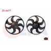 FAN MOTORU SAG + SOL + DAVLUMBAZ T5 AXB-AXD-AXE 1,9 TDI-2,5 TDI 04-10